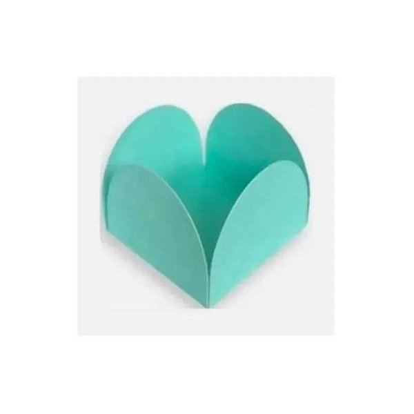 FORMA 4PETALAS AZUL TIFFANY 50