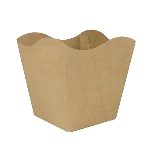 CACHEPO PEQ. KRAFT LISO C/10