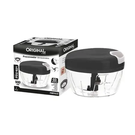 PROCESSADOR DE ALIMENTOS 500ML