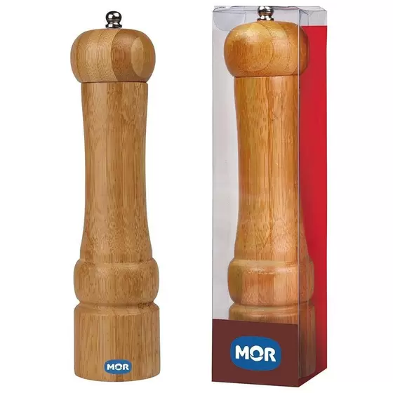 MOEDOR DE PIMENTA BAMBOO