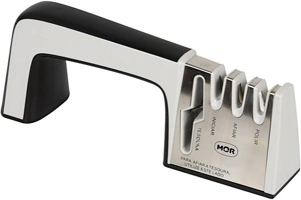 AFIADOR FACA E TESOURA MOR