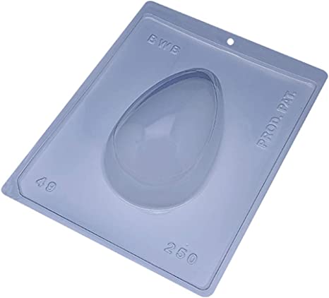 FORMA OVO TRADICIONAL LISA 250G