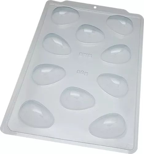 FORMA ESPECIAL OVO LISO 50GR