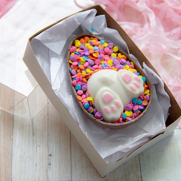 FORMA ESPECIAL TRADICIONAL BUMBUM COELHO