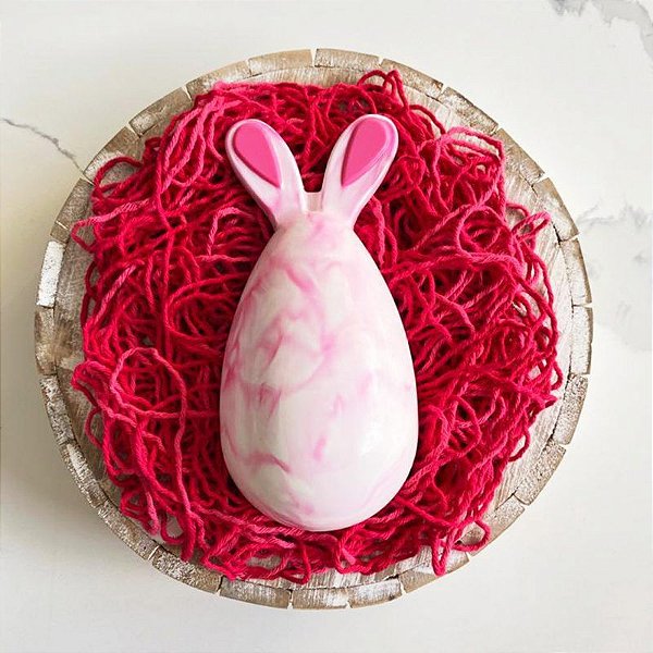 FORMA ESPECIAL TRADICIONAL OVO COM ORELHAS 250G