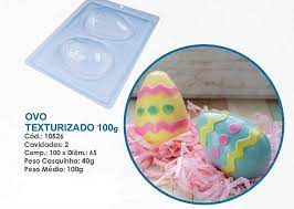 FORMA ESPECIAL TRADICIONAL OVO TEXTURIZADO 100G