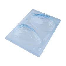 FORMA ESPECIAL OVO ENTRELACADO