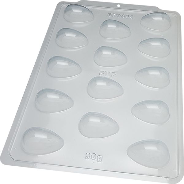 FORMA ESPECIAL SP 9454 OVO LISO 30G - 14 CAVIDADE