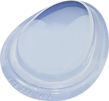 FORMA SIMPLES TRADICIONAL OVO 2KG