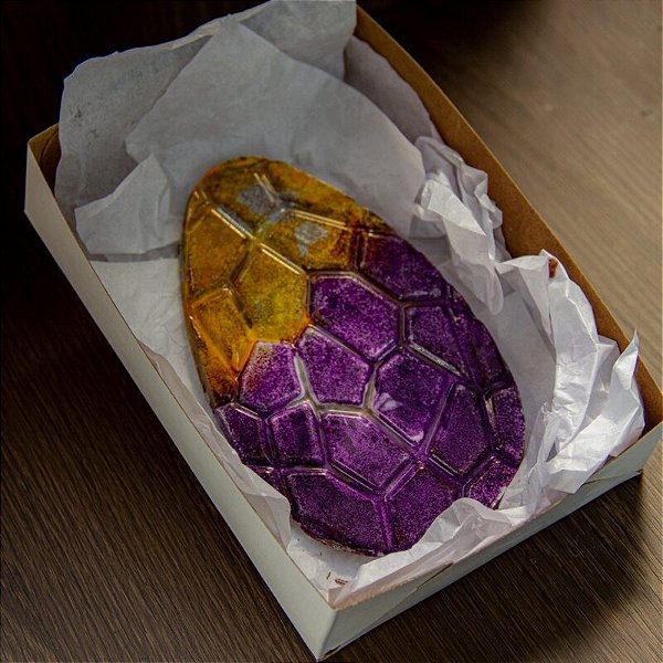 FORMA ESPECIAL TRADICIONAL TABLETE OVO DINOSSAURO