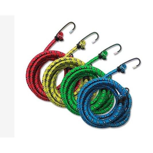 EXTENSOR ELASTICO 1.5 COR SORTIDA COM GANCHO GROSSO