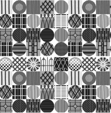 BOB.40 CASUAL BOLAS/QUAD PRTO BCO REF300