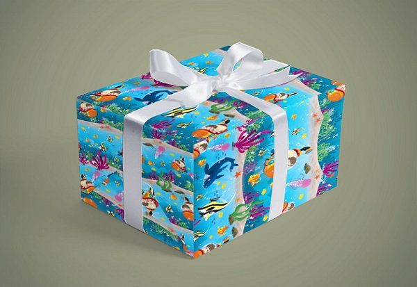 BOB 60 FUNDO MAR REF 324