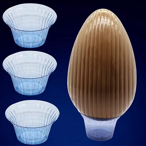 SUPORTE OVO PEQUENO C/10 60X30X40 - REF 674