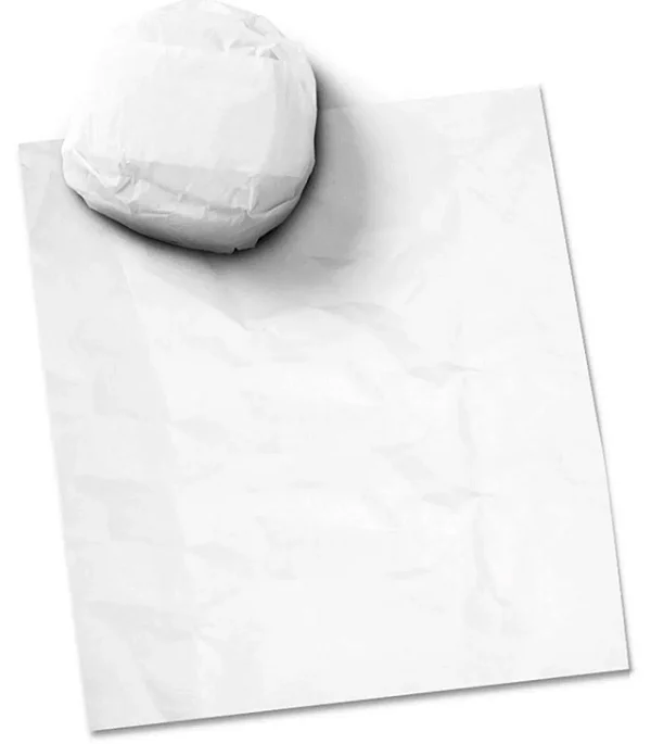 PAPEL ACOPLADO MONO LISO RIO BRANCO 30X38 C/400