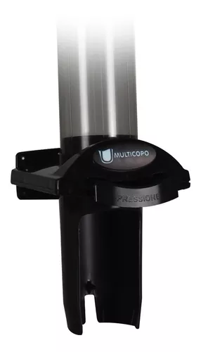 DISPENSER COPO 150/180/200ML PRETO NOBRE