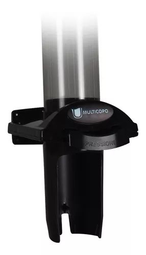 DISPENSER COPO 150/180/200ML PRETO NOBRE