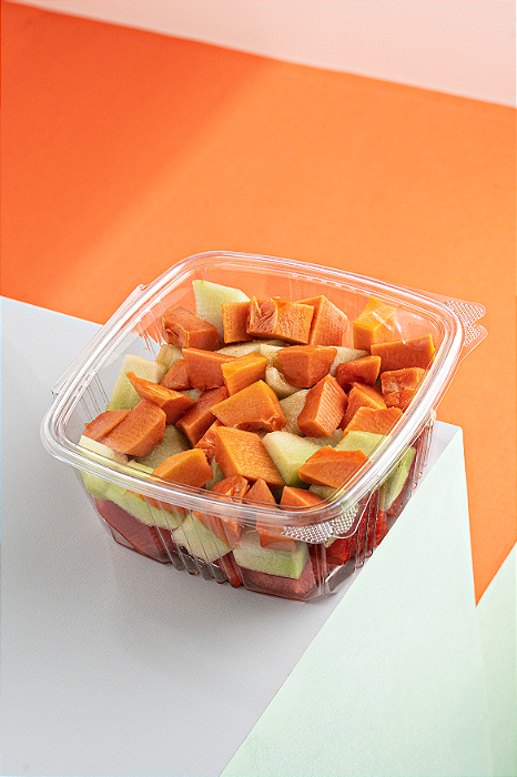 GA 93 POTE CRISTAL 1900ML 19X20X8,4 CAIXA C/50 UND