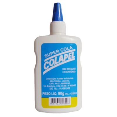 COLA SUPER COLA COLAPEL 90GR