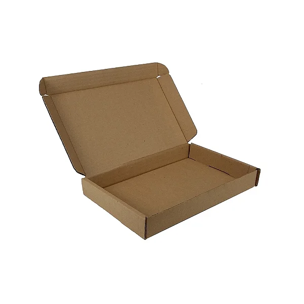 CAIXA PAPELAO N. 6 22,5X22,5X5CM ALTURA