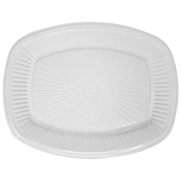 TRAVESSA RETANG GRANDE BRANCA C/10