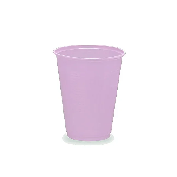COPO 200ML BIODEGRADAVEL LILAS CANDY C/50