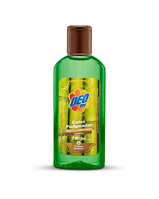 GOTAS PERFUMADAS BAMBOO 140ML