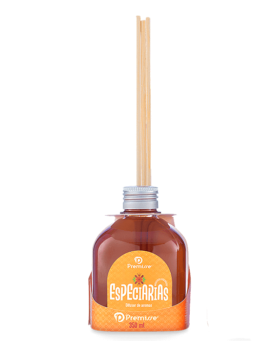 DIFUSOR AROMAS 350ML ESPECIARIAS
