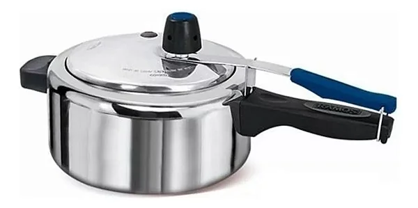 PANELA DE PRESSAO PRESSIONELLA MINI 2 LITROSPOLIDA