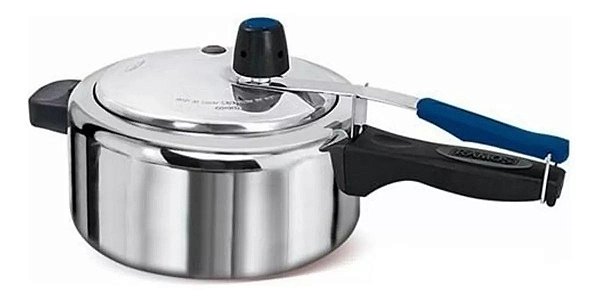 PANELA DE PRESSAO PRESSIONELLA MINI 2 LITROSPOLIDA