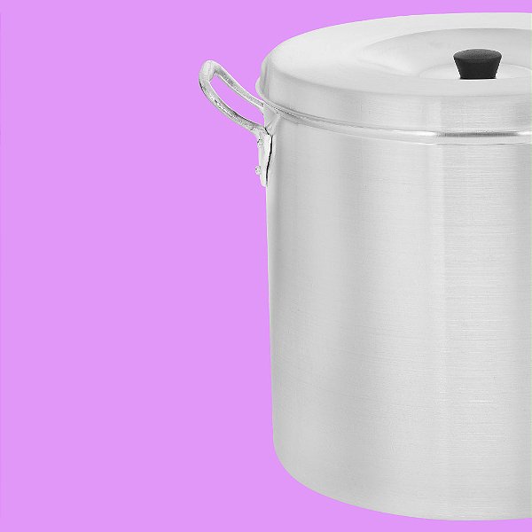 DEPOSITO CEREAIS N.30 LIXADO COM ALCA