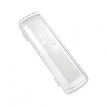 PORTA ESCOVA DENTES PLASTICO