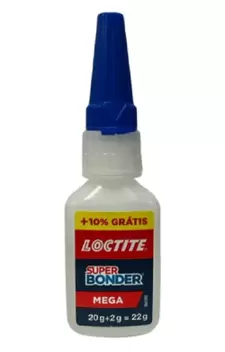 COLA SUPERBONDER MEGA 20GR