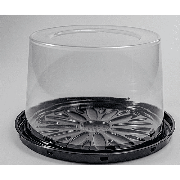 G 32CTA BOLO MINI CONTEMPORANEA FUNDO PRETO C/50