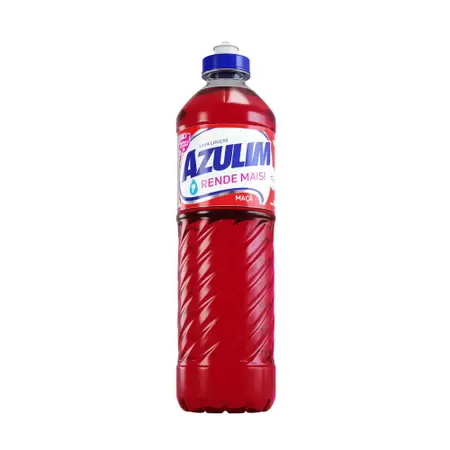 LAVA LOUCAS AZULIM MACA 500ML UN