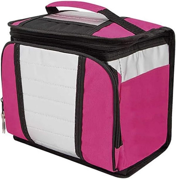 ICE COLLER MOR 7,5 L - ROSA - 1UN