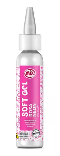 CORANTE SOFTGEL ROSA NEON 25GR 1un