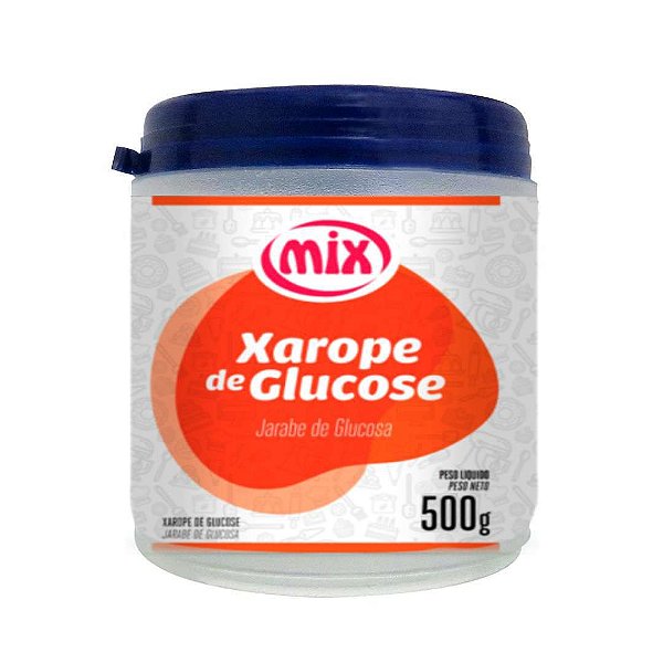 XAROPE DE GLUCOSE 500G 1un