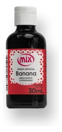 AROMA ARTIFICIAL DE BANANA 30ML