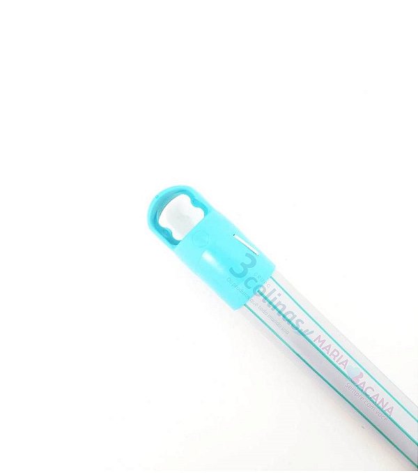 VASSOURA NYLON PLUG N5 C/ CABO 1,20 M