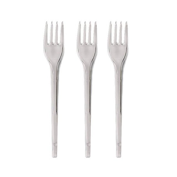 GARFO REFEICAO CRISTAL C/1000 UND