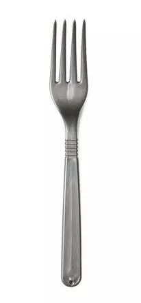 GARFO FORTE PRATA GRANEL C/500 UND