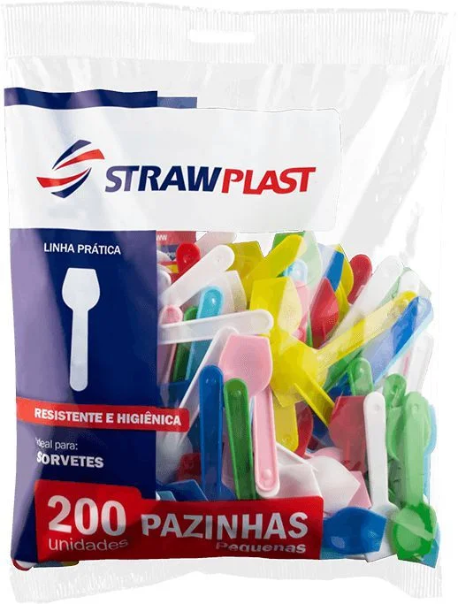 PAZINHA PL PEQUENA MISTA C/200