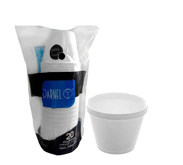 COPO TERMICO 355ML C/20 UNIDADES