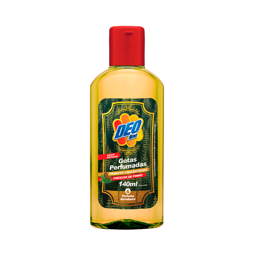 GOTAS PERFUMADAS FRESCOR PINHO 140ML