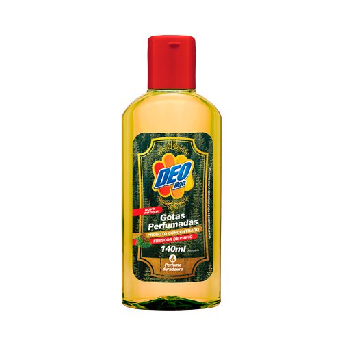 GOTAS PERFUMADAS FRESCOR PINHO 140ML