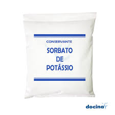 SORBATO DE POTASSIO