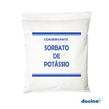 SORBATO DE POTASSIO
