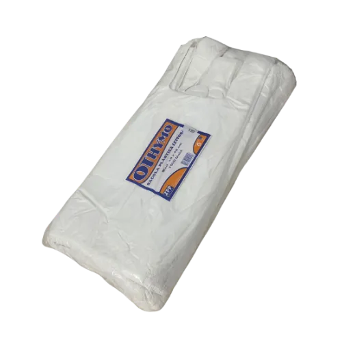 SACOLA 38X48 BRANCA FARDO COM 1.000 OTHYMO