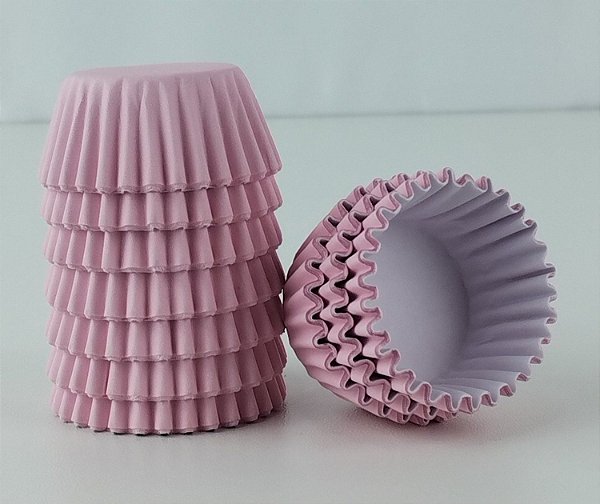 FORMINHA N.4 ROSA CLARA C/100 UND